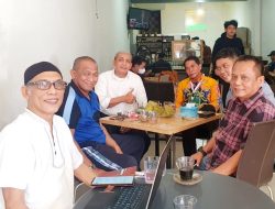 Gubernur Kaltara dan Dirregident Korlantas Polri Ramaikan Pertandingan Domino Komunitas PAS Makassar