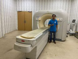 RSUD Jusuf SK, Satu-satunya RS di Kaltara yang Kantongi Izin Radiologi