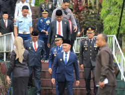 Wali Kota Tarakan Pimpin Upacara Peringatan Hari Lahir Pancasila