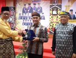Wali Kota Tarakan Raih Penghargaan Anugrah Kebudayaan