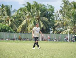 Tim Sepak Bola Kaltara Diharapkan Lolos pra PON