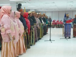 KPM- Bone Kaltara “Merawat Tradisi Ciptakan Kolaborasi” 