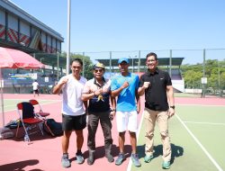 Kontingen Tenis Lapangan Pastikan Tiket ke Final 