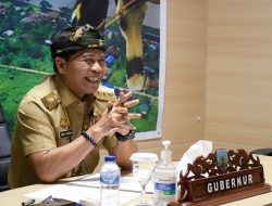 Melalui Riset Inovatif, Gubernur Kaltara Paparkan Kondisi Kaltara