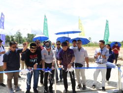 Usung Konsep Perumahan Modern, Gubernur Sebut Bisnis Properti Cukup Prospektif