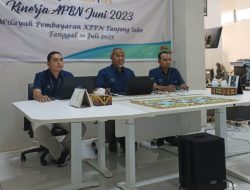 Realisasi APBN di Kaltara Capai  Rp3,51 T
