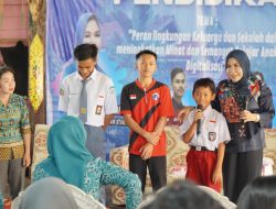 Ajak Orang Tua Sosialisasikan Dampak Penggunaan Gawai