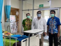 Layanan Pasien Gagal Ginjal di RSUD Jusuf SK  Makin Mantap