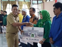 Pemkab Bulungan Kucurkan Rp 666 Juta untuk Hibah Parpol