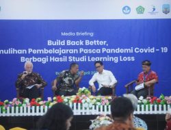 Penggunaan Karakteristik Kurikulum Merdeka Membantu Bulungan Menahan Laju Learning Loss