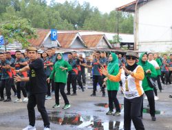 Berbagi Sehat dan Bakti Sosial di Kawasan Tengkayu I Kota Tarakan