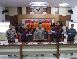 Satgas TPPO Bareskrim Polri dan Polda Kaltara Buru 5 Buronan Kasus TPPO