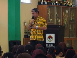 Bustan Ajak Pelajar di Tanjung Selor Menabung Sejak Dini 