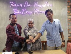 Ini Hasil Rapat Pleno Jajaran Bawaslu Bulungan yang Baru, Dwi Suprapto Jabat Ketua