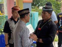 Mengenang Sosok Yusi Novianto, Gubernur Zainal : Almarhum Punya Semangat Luar Biasa Dalam Bekerja 