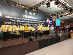 Pengurus KKST Kaltara Resmi Dilantik, Siap Bersinergi Wujudkan Visi-Misi Pemerintah 