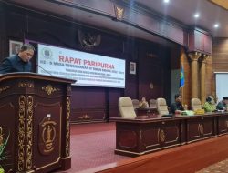 Tiga Catatan Strategis Fraksi Partai Demokrat Terhadap RTRW Nunukan