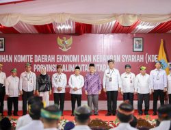 Penguatan Ekonomi Syariah Diharap dapat Menggali Potensi Ekonomi Kaltara