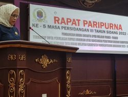 Tanggapan Fraksi Partai Hanura Terhadap RTRW Nunukan