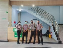 RSUD Jusuf SK Masih Berlakukan Aturan Penggunaan Masker