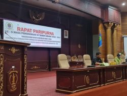 Tanggapi Perda RTRW, Fraksi PKS : Pemetaan Wilayah Libatkan Partisipasi Masyarakat