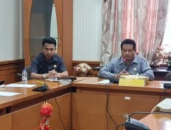 DPRD Nunukan Rekomendasikan Pemkab Usulkan Anggaran Infrastruktur di Desa Padaelo Sebatik.