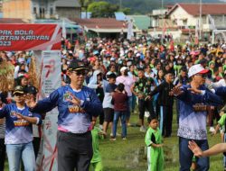 Komitmen KORMI Nunukan Mendapat Apresiasi dari Wagub Yansen