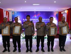 Kapolda Kaltara Pimpin Musrenbang Polda Kaltara Tahun 2023