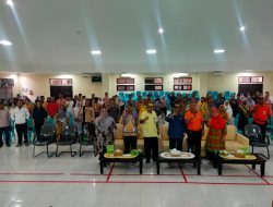 BPBD Kaltara Beri Edukasi Mitigasi Bencana 