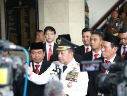 Mendagri Tegaskan Pelantikan 9 Pj Gubernur Telah Sesuai Mekanisme dan Aturan yang Berlaku