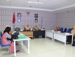 Pertemuan Rutin DWP DKISP Fokus Pemahaman Dasar Gender