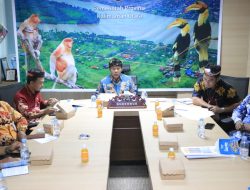 Gubernur Kaltara Kawal Langsung Perkembangan Harga Beras di Daerah