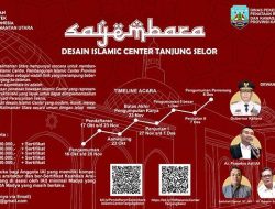 Sayembara Desain Islamic Center Tanjung Selor,  Hadiah Utama Rp75 Juta