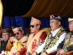 Kapolda Kaltara Hadiri Peringatan Hari Jadi Kabupaten Bulungan dan Kota Tanjung Selor