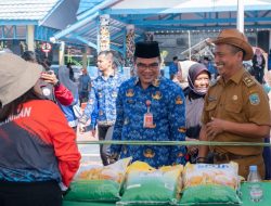 Pasar Murah Turut Memeriahkan Rangkaian HUT Kaltara