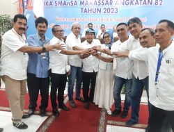 Meraih Suara Terbanyak, Gubernur Kaltara Zainal Arifin Paliwang Terpilih Ketua Umum IKA SMANSA 82