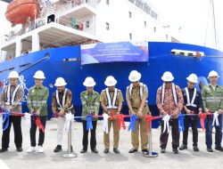 Sail Away Perdana PT. Kayan LNG Nusantara, Potensi Devisa Bagi Kaltara