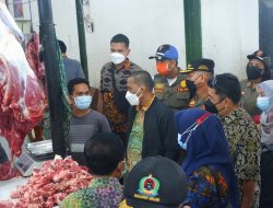 Antisipasi Lonjakan Harga saat Nataru, Tim TPID Gelar High Level Meeting