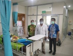 Layani Cuci Darah di RSUD dr. H. Jusuf SK, Alat Terstandar dan SDM Lengkap