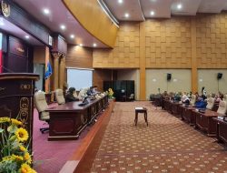 Catatan Banggar DPRD Nunukan Terhadap APBDP 2023