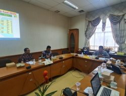 DPRD-Tim PSPPR UGM Bahas RPJPD Nunukan 2025-2045