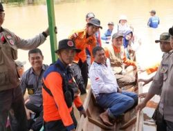 DPRD Nunukan Salurkan Bantuan ke Lokasi Terdampak Banjir