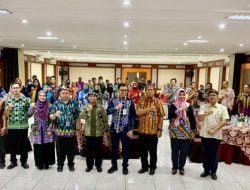 BKD Kaltara Gelar Sosialisasi UU Nomor 20 Tahun 2023 Tentang ASN 