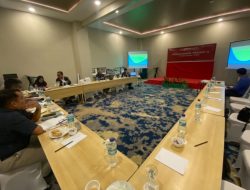 Pemenang Sayembara Islamic Center Tanjung Selor Diumumkan Malam Ini 