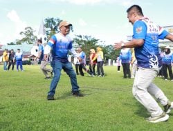 Keren, Ribuan ASN dan Pelajar Bulungan Pecahkan Rekor MURI Permainan Asinan