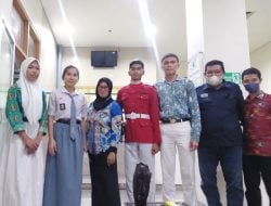 4 Calon Paskibraka Nasional Jalani MCU di RSUD dr Jusuf SK