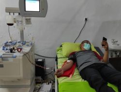 Unit Transfusi Darah RSUD dr. H JSK Berikan Pelayanan Darah Terdepan, Aman, Bermutu dan Efisien