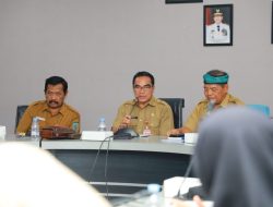 Bangun Fasilitas Pelayanan Publik di Wilayah Transmigrasi, Pemprov Kaltara Minta Persetujuan Kemendes dan Kementerian ATR