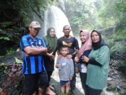 Ekowisata Air Terjun Sungai Sebakut, Alternatif Liburan Indah di Bulungan