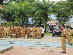 Sekprov Minta Perangkat Daerah Kebut Laporan Keuangan Daerah Tahun 2023